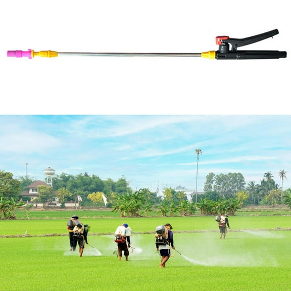 colaxi Agricultural Sprayer Versatile High Pressure Nozzle for Garden Tree Outdoor C