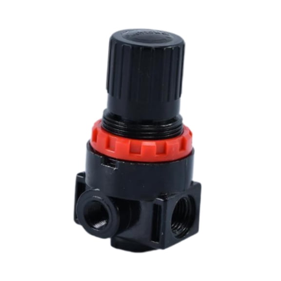 colaxi Air Pressure Regulator Fitting for Spray Painting Air Control Air Compressor