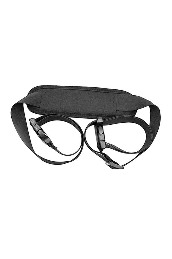 Beach Chair Wearing Belt Hand Transport Shoulder Strap Thick Shoulder Pad Scooter Support Strap for Balance Bike Beach Backpack Type A