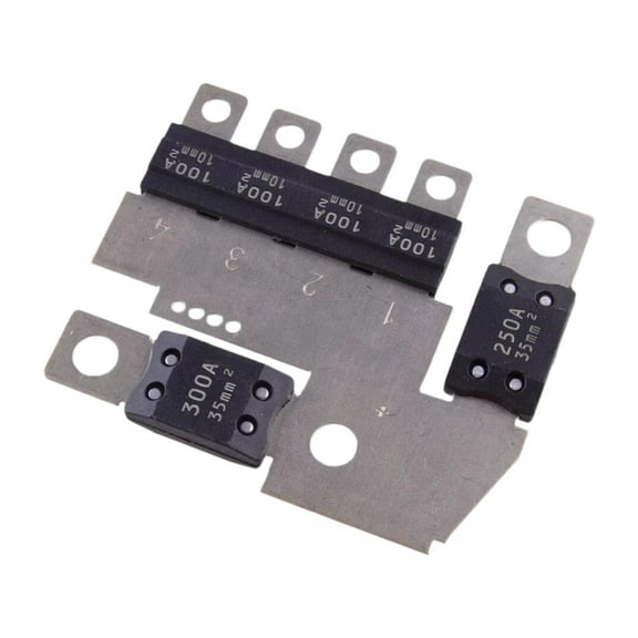colaxi Block Plate Front Compartment Main Block Plate 13289598 20815889 Direct Spare Parts Professional High Performance Compact Portable Metal PP