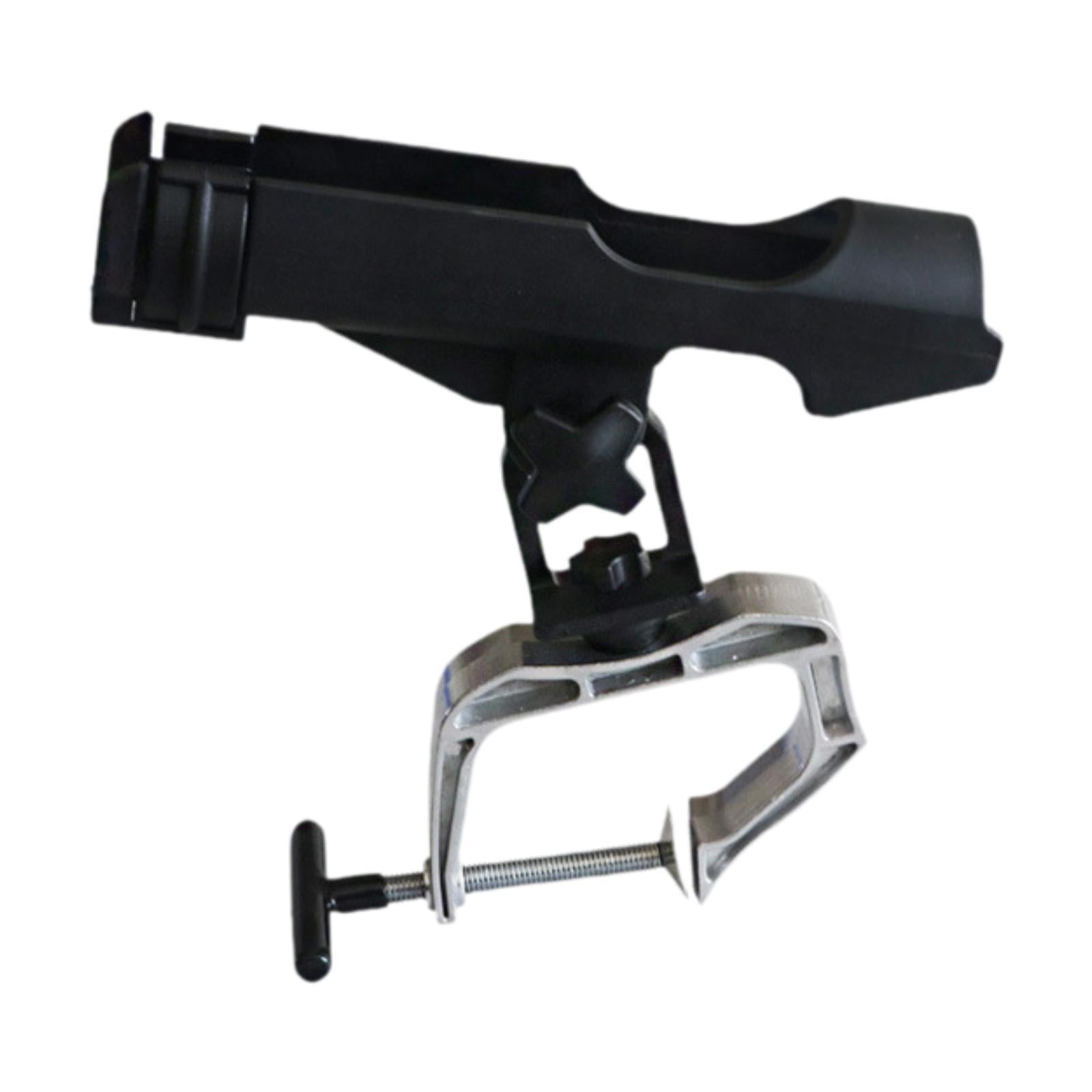 colaxi Boat Rod Rack Boat Fishing Rod Rack Practical Raft Fishing Pole ...