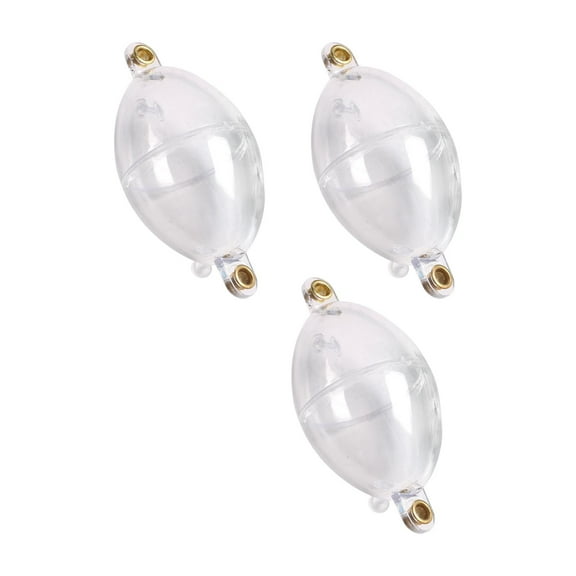 colaxi Bubble Floats for Freshwater Saltwater Bobbers Fishing Tackle Fishing Floats 42mm