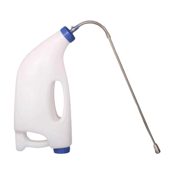 colaxi Calf Feeder Calf Milk Bottle Tool, Water Milk Bottle Calf Bottle Sheep Lamb Bottle for Feeding Farm Animal Livestock Supplies