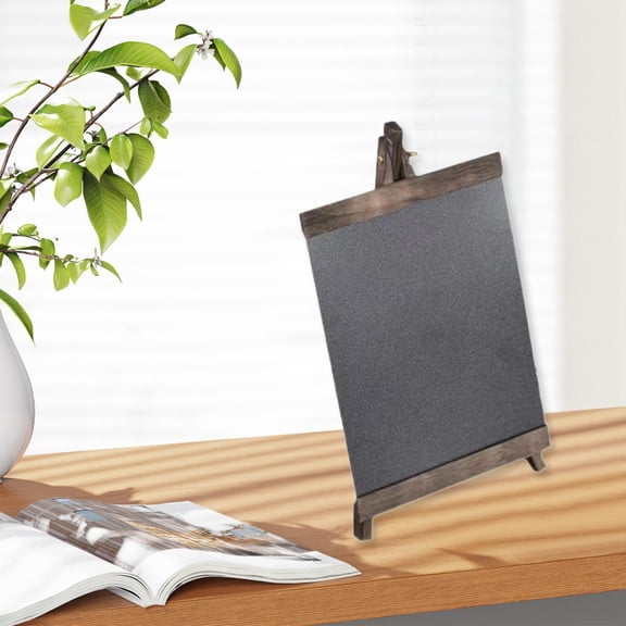 colaxi Chalkboard Signs Small Chalkboards Reusable Message Boards Rectangular Food Signs Menu Board Blackboard for Food Home Message