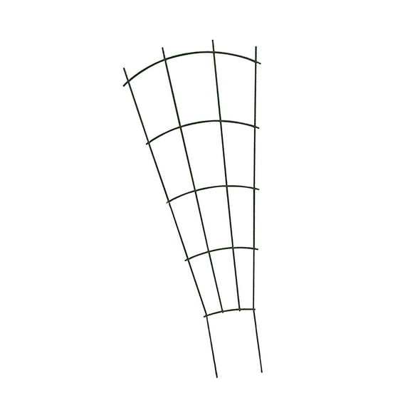 colaxi Climbing Plants Trellis Sturdy Practical Metal for Patio Indoor Outdoor Yard