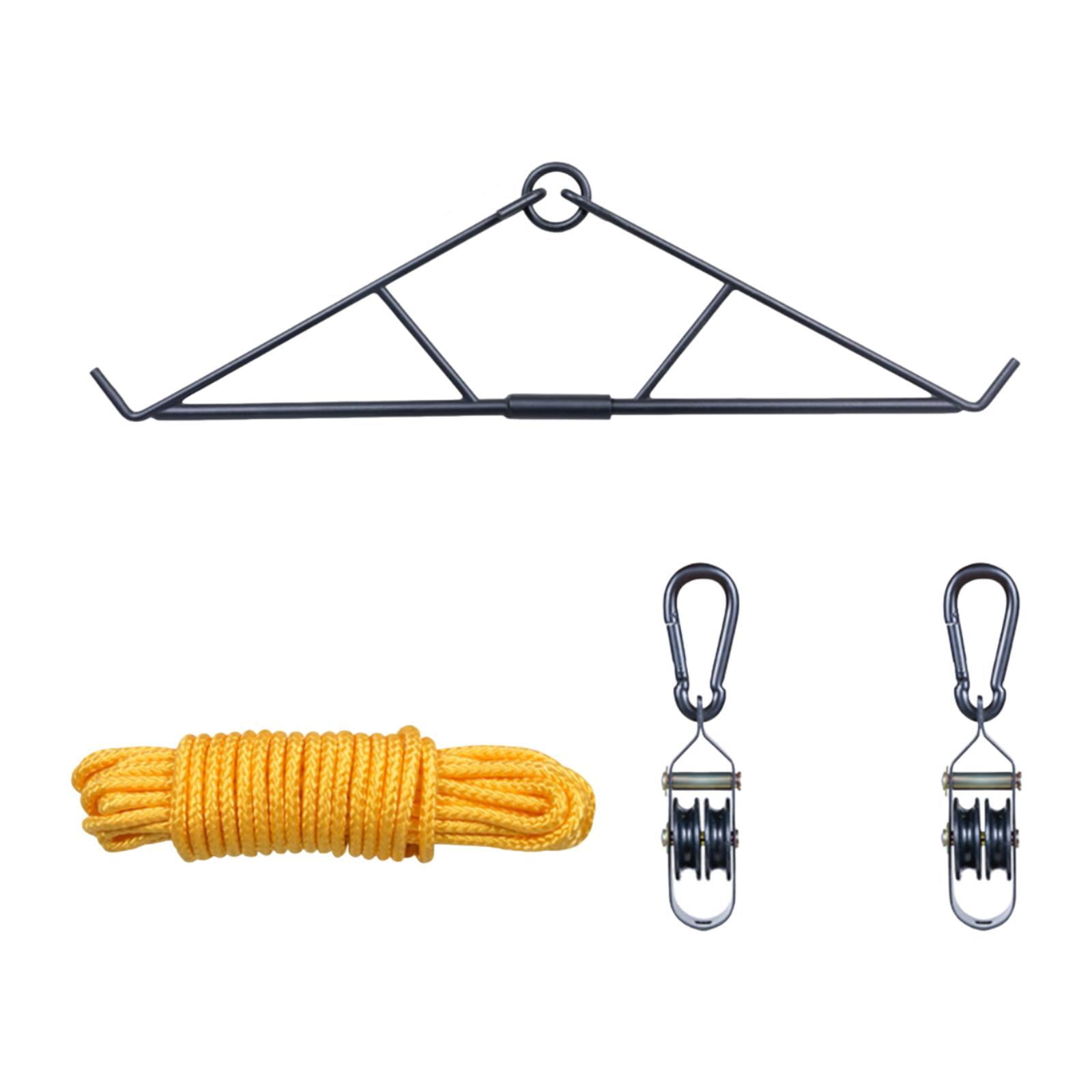 Deer Hanger With Camouflage Carrying Bag, Game Hoist - View #2