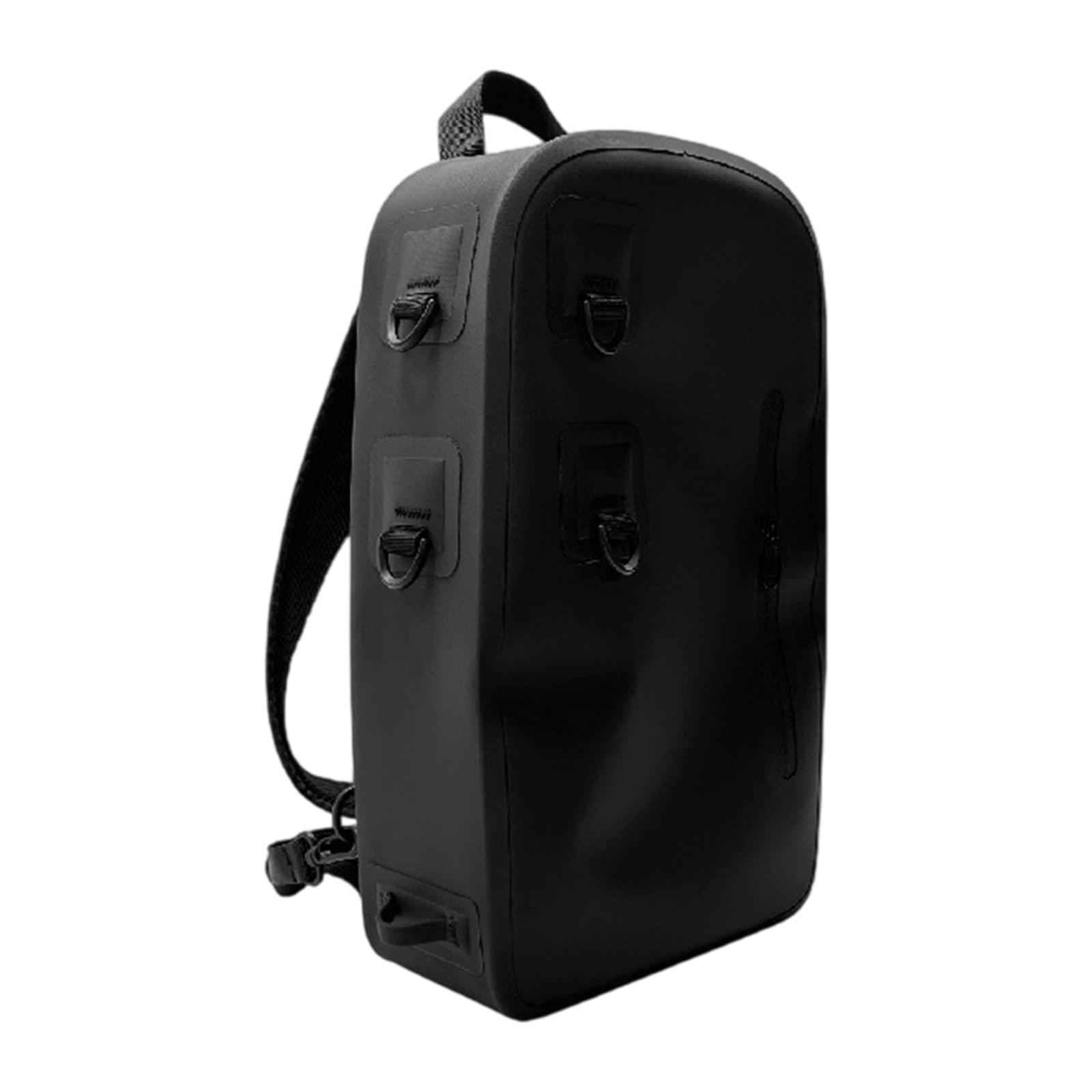 backpack for fly fishing travel Submersible is constructed from 840 Fishing Chest Pack - Lightweight