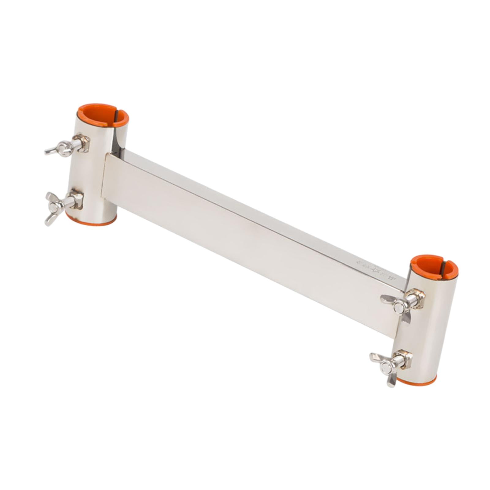colaxi Fishing Umbrella Stand Clamp, Support Portable Sturdy Stainless ...