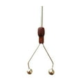 thumbnail image 1 of colaxi Fly Tying Bobbin Holder Fly Fishing Tying Tool Portable Fly Tying Gear Metal Ceramic Tips Fly Making Accessories A, 1 of 9