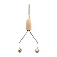 thumbnail image 1 of colaxi Fly Tying Bobbin Holder Fly Fishing Tying Tool Portable Fly Tying Gear Metal Ceramic Tips Fly Making Accessories B, 1 of 9