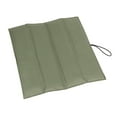thumbnail image 1 of colaxi Foldable Seat Block Outdoor Sit Pad Ultralight Big Stadium Pillow Baithful Camping Seat Cushion for Garden Preparation Professions Green, 1 of 10