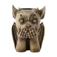 thumbnail image 1 of colaxi Gargoyle Sculpture Garden Planter Resin Small Landscaping Gift,Flowerpot Plant Pot,Gothic Sculpture for Lawn Yard Patio Porch B, 1 of 9