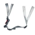 thumbnail image 1 of colaxi Helmet Chin Strap Accessories, Adjustable Straps, Easy to Install, Comfortable for Most Hard Hats Replace Hard Hat Chin Strap Gray, 1 of 10