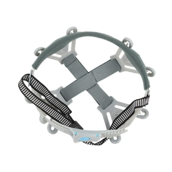 colaxi Helmet Replacement Insert Adjustable Headgear Ergonomic Professional Hat Liner Insert Hard Hat 8 Point Type