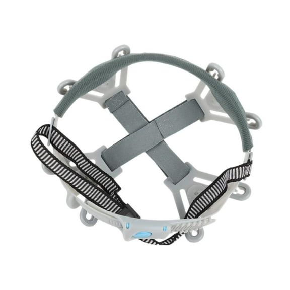 colaxi Helmet Replacement Insert Adjustable Headgear Ergonomic Professional Hat Liner Insert Hard Hat 8 Point Type