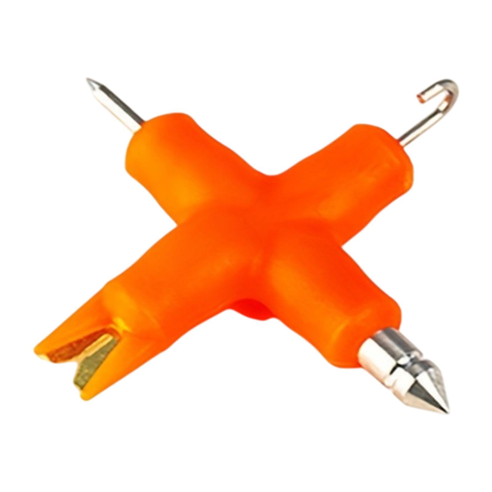 colaxi Knot Tool Line Fishing Knotter Tie Tester Tightener Rig Making ...