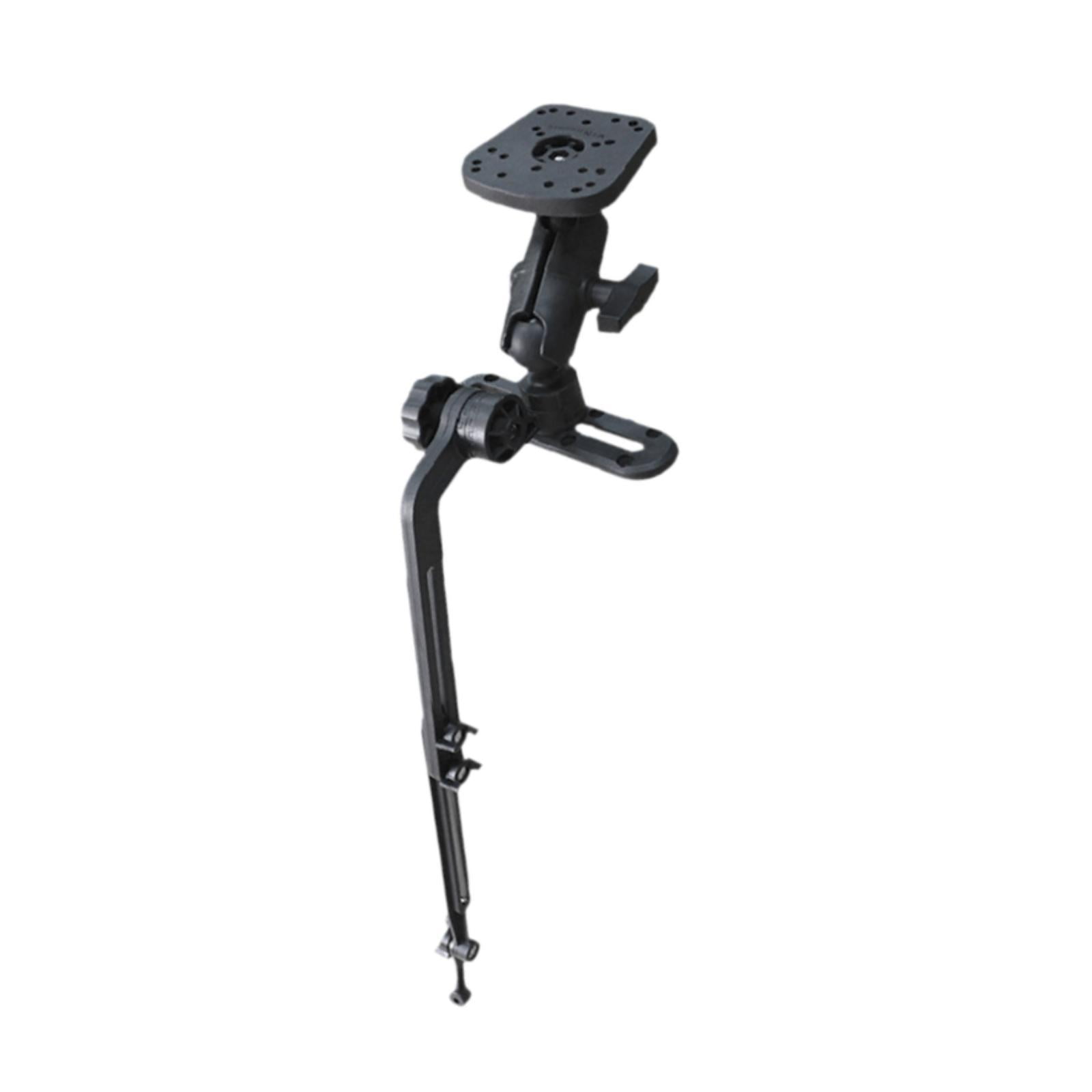 colaxi Mount Ball Base Retractable Rack Universal Marine Electronic ...