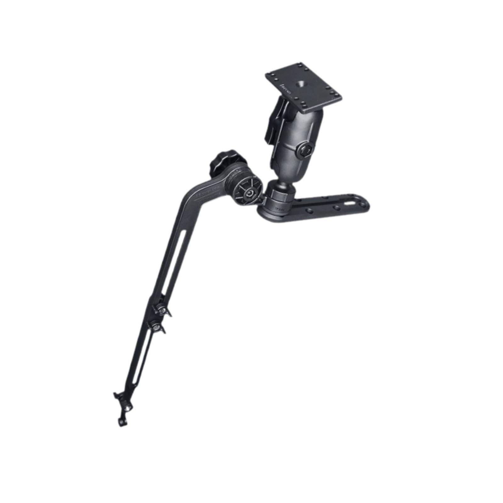 colaxi Mount Ball Base Retractable Rack Universal Marine Electronic