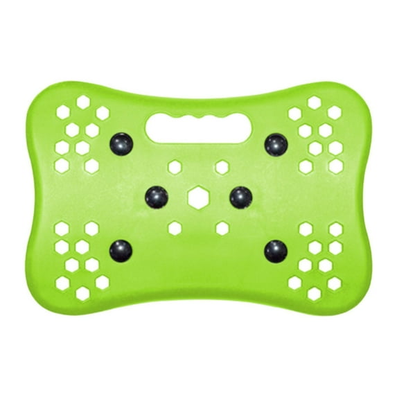 colaxi Outdoor Chair Back Rest Part Camping Stool Back Rest for Camping Backpacking Green