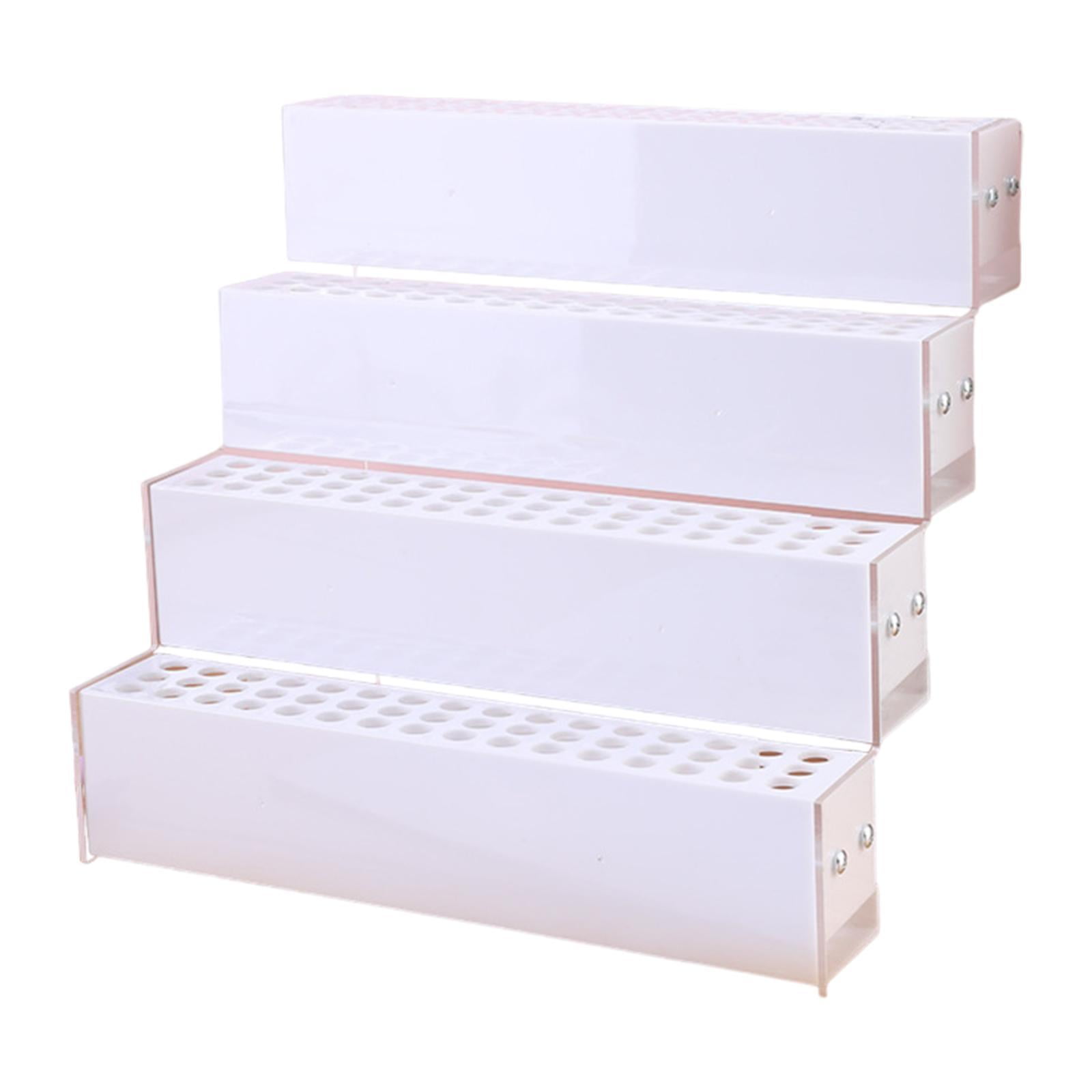 Pen Cal Rack colaxi Pen Display Stand Desk Pen Holder Multi Holes Decoration Makeup ...