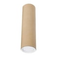 thumbnail image 1 of colaxi Poster Tube with Storage Mailing Tube for Art Prints Document 40cm Length, 1 of 9