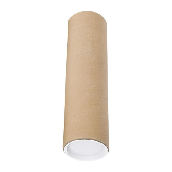colaxi Poster Tube with Storage Mailing Tube for Art Prints Document 40cm Length
