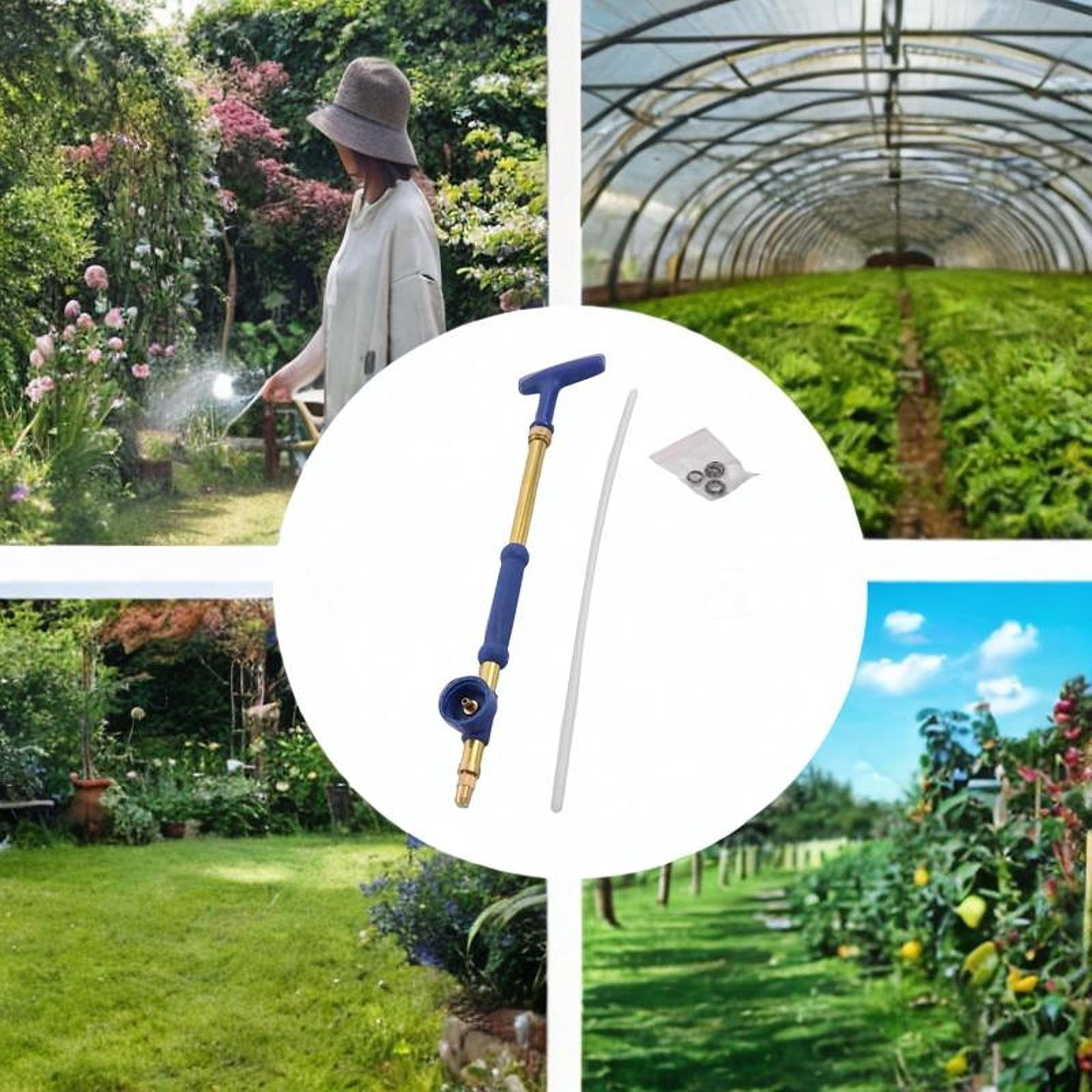 colaxi Pulling Spray Rod Agriculture Tool Drink Bottle Gardening ...