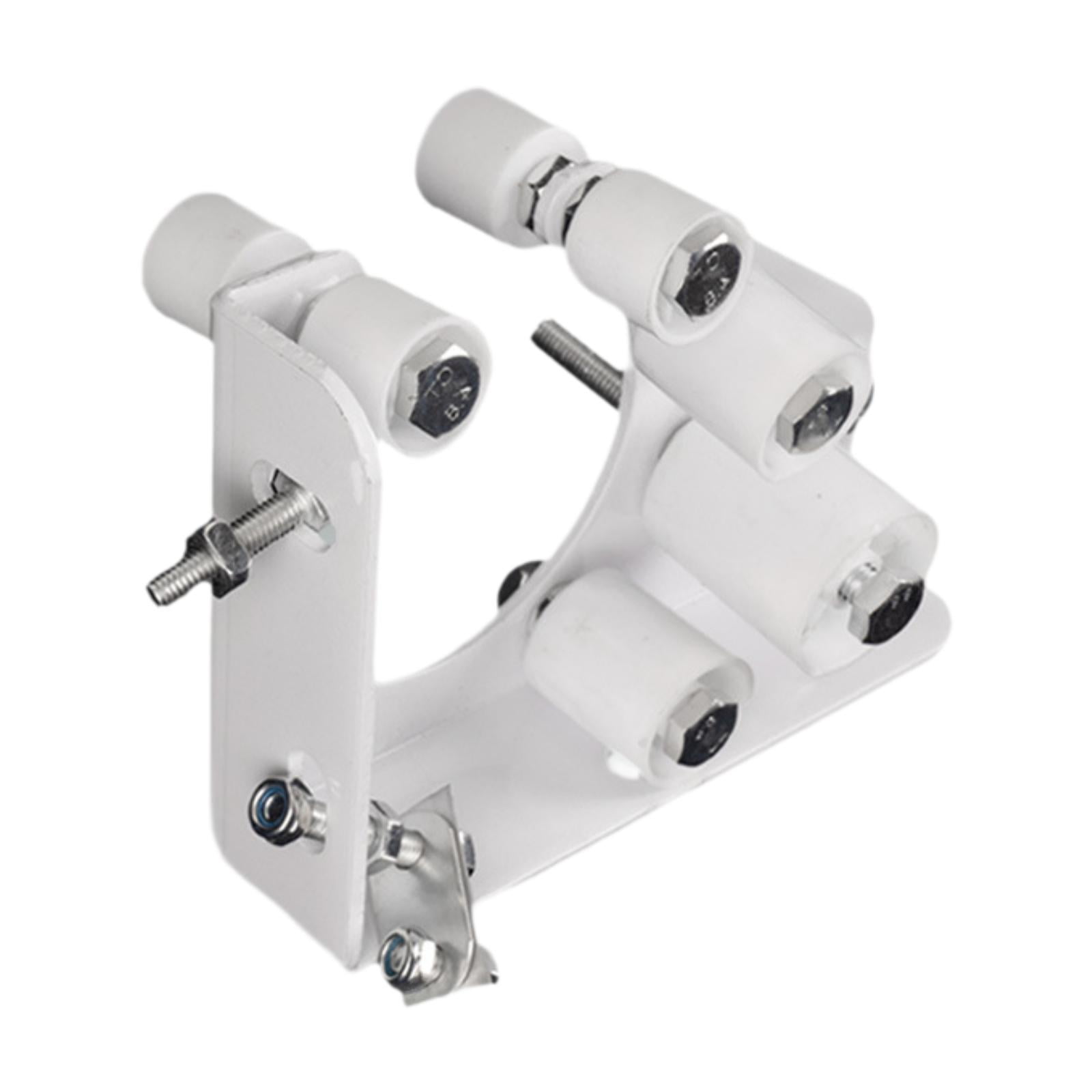 colaxi RV Center Support Awning Support for Retractable and Manual Awnings Stable Structure Universal Portable Awning Center Support