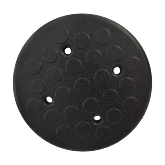 colaxi Round Stool Seat Top Stool Replacement Seat 13 in Barstool Replacement Seat Cushion Repair Parts Chair Cushion for Home Stool