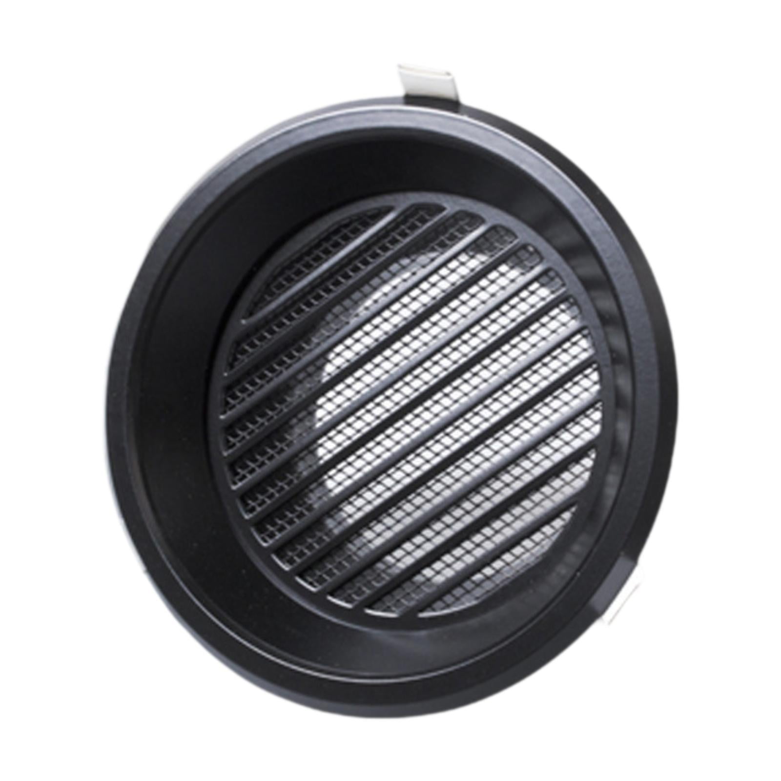 Fresh Look at Colaxi Round Vent Cover Ventilation Outlet Easy To Air Flow