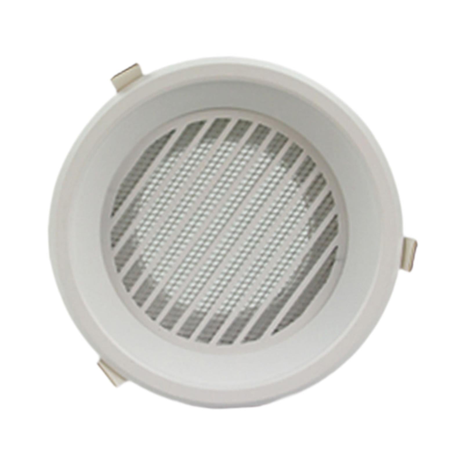 Curated visual reference: Gallery Detail: Colaxi Round Vent Cover Ventilation Outlet Easy To Air Flow