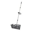 thumbnail image 1 of colaxi Sand Rake Convenient Large Telescopic Handle Carbon Steel Shovel Black, 1 of 10