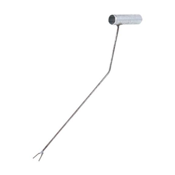 colaxi Seedling Transplanter Garden Tool Professional Sturdy Manual Easy to Use Planting Artifact Heavy Duty Practical Planting Tool Iron Sweet Potato