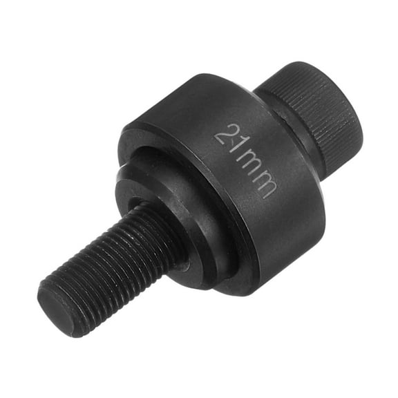 colaxi Sheet Metal Hole Punch Hand Tool Hole Opener for Copper Plate Aluminum 21mm