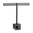 thumbnail image 1 of colaxi Sign Holder Clamp Merchandise Signs Metal Sturdy Utility Lightweight Price Card Display Clamp Multipurpose for Business Store Black, 1 of 9