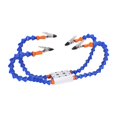 thumbnail image 1 of colaxi Soldering Helping Hand Parts Electronic Repair Soldering Accessories Welding Holder for Model Assembly DIY Projects Hobbyists 4 Arms, 1 of 9