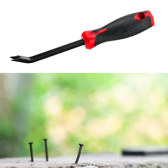 colaxi Staple Remover Heavy Duty Staple Remove Tool Tack Lifter Nail Puller for Wooden Photo Frame Flooring Office