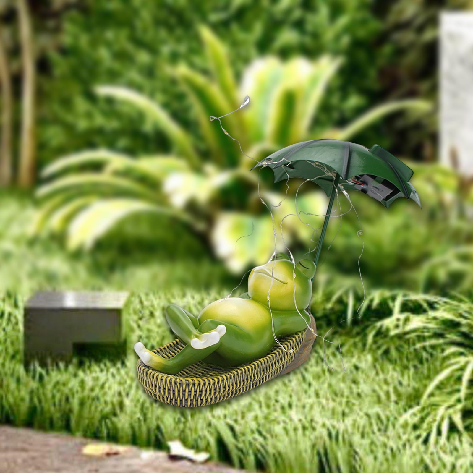 colaxi Statue Funny Statue Ornament Garden Statue Yard Art Decoration for The Balcony Bacchón Cabinet Outdoor Interior Balcony