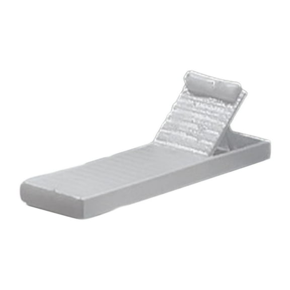colcolo 1/64 Miniature Scenes Realistic Layout Props Collectibles Resin Figure Model Beach Chair