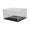 thumbnail image 1 of colcolo 1/64 Model Car Display Case Dustproof Acrylic Collector Gift Toy Car Display Box 4 Layer, 1 of 8