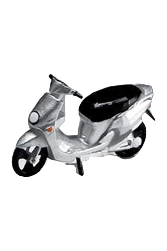 1:64 Scale Motorcycle Model Compact Motorbike Model for Adults Children Kids