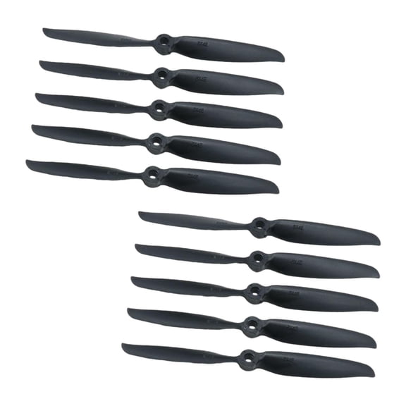 colcolo 10 Pieces for Remote Control Aircraft Parts Propeller Props for 2400kv Motor
