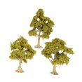 thumbnail image 1 of colcolo 3 Pieces Miniature Trees for Sand Table DIY Scenery Landscape Diorama Layout deciduous tree, 1 of 8