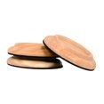 thumbnail image 1 of colcolo 3 Pieces Piano Caster Cups Multifunction Upright Piano Wheel Floor Protector wood, 1 of 8