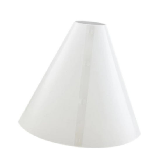 colcolo 360 Light Cone Photo Flash Diffuser Photography Lighting Diffuser for Jewelry Product Photography Photo Box L