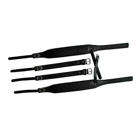 colcolo Accordion Straps Bass Straps to Clean Thickend Musical Instrument Accessory Wear Flocking