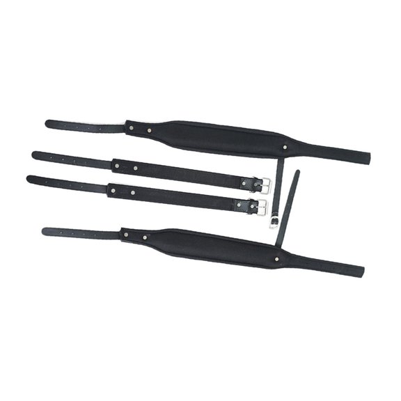 colcolo Accordion Straps Bass Straps to Clean Thickend Musical Instrument Accessory Wear Oxford cloth