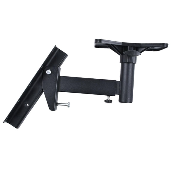 colcolo Bracket Holder Adjustable Swivel and Tilt Stage Audio KTV Speaker Wall Mount