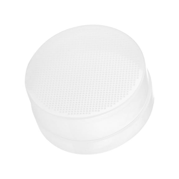 colcolo Camera Flash Reusable Universal Lightweight Soapbox Flash Accessory White