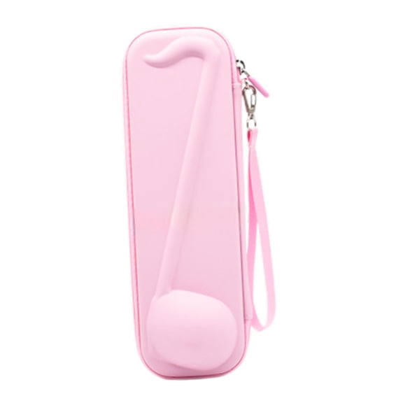 colcolo Case for Japanese Electronic Musical Instrument Sturdy for Concert Pink